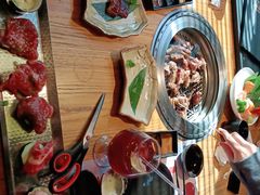 -赤坂亭·M9和牛烧肉·铁板烧·日料398放题(长泰广场店)