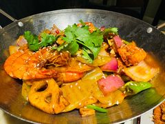 -吴越荣记苏州菜·松鼠桂鱼 100% 活鱼现做(月光码头店)