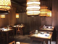 -绿茶餐厅(西单老佛爷店)