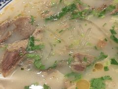 -武圣羊汤·西北面(安德路店)