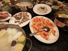 響螺-协成海鲜火锅(情侣路店)