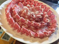 -竹叶涮肉坊(总店)