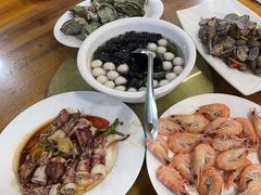 -林记海鲜排档·十年海鲜地标