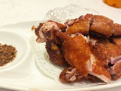 老济南香酥鸡-金春禧(万象天成店)