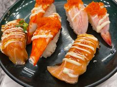 -五月罗马海鲜自助餐厅(月星环球港店)