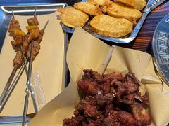 -破店肥哈·海鲜·烧烤(郑州银泰inPARK店)