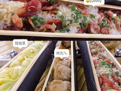招牌竹筒肉丸-丰依竹食·老牌竹筒饭