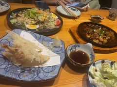 -晶吉·居酒屋·烧鸟·海胆(民主广场店)