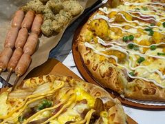 -达美乐比萨(骏壹万邦广场店)