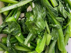 青菜爽口-明记海鲜大排档(巽寮湾店)