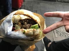-Fergburger(皇后镇店)