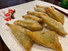 香煎金沙鱼-汤膳坊(鸿昌广场店)