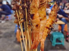 -杨合林啊兰烤鱼