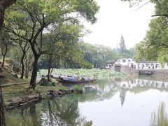 -绍兴东湖风景区