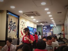 大堂-盛记粥面(佐敦店)