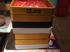 -温禾牛·和牛寿喜烧自助火锅(恒基名人店)