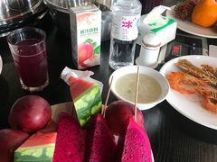 -渔公码头海货全海鲜自助(海滨旅游路店)