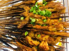 -晓靖轩烧烤(沙河风情店)