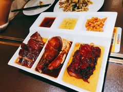 腊味三拼-有璟阁港式餐厅(国贸商城店)