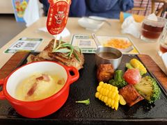 -豪客来牛排(一品天下店)