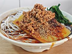 凉米线-洪记凉米线(新兴路店)