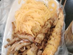 -瑞杰烧烤店·24小时营业(山东路店)