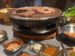 -牧童禧肉社·韩国炭火烤肉店(中粮祥云小镇创始店)