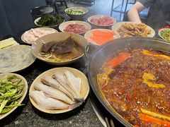 -大虎重庆老火锅(正弘城店)