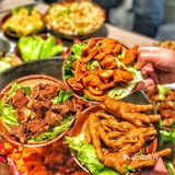 身边小伙伴都推荐的地道重庆老火锅🍧千层冰沙一整个爱住[爱心]