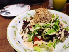 金枪鱼色拉-萨莉亚意式餐厅(杭州滨江天街店)