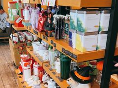 -星巴克(兰州中川机场T2出发店)