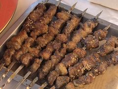 -郭记原生态烤羊腿(长宁路店)