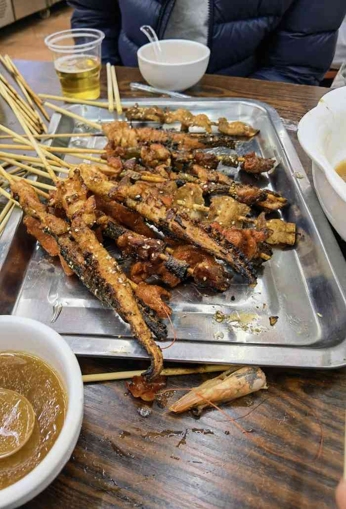 兄弟烧烤-"东西不新鲜,味道也一般,服务就不说了,关."-大众点评移动版