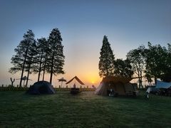 -上海美帆帆船露营基地