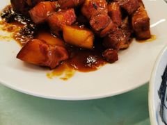 红烧肉-山孚大酒店-中餐厅