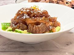 -青岛威斯汀酒店六楼中国元素餐厅