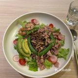 本来想去吃一家重口味小吃 跑到罗湖 没开