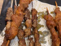 -西部马华清真兰州牛肉面·烧烤夜市(三里河店)
