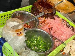 -六广门毛阿姨糯米饭