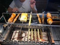 -很久以前羊肉串(中山公园店)