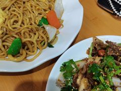 -萍姨抻面馆·鸡架冒菜(清湖店)
