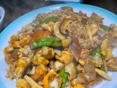 八珍豆腐煲-津沽小院(大直沽总店)