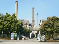 -广州市紫泥堂文化创意园景区