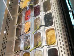 自助取餐区-溢仙茶(中防万宝城店)