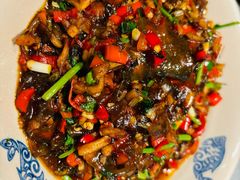 酸菜粉皮-潇湘阁(汉光百货店)
