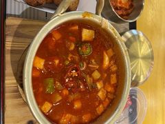 -小韩屋韩国料理(上海湾店)