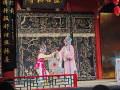 -正乙祠戏楼