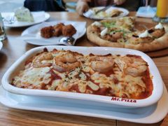 -米斯特比萨(光华桥凯德MALL天津湾店)