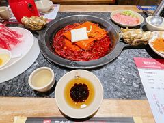 牛油红锅-蜀大侠火锅(春熙路店)