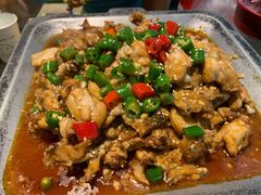 蒜香美蛙-蛙喔牛蛙(仙林万达茂店)